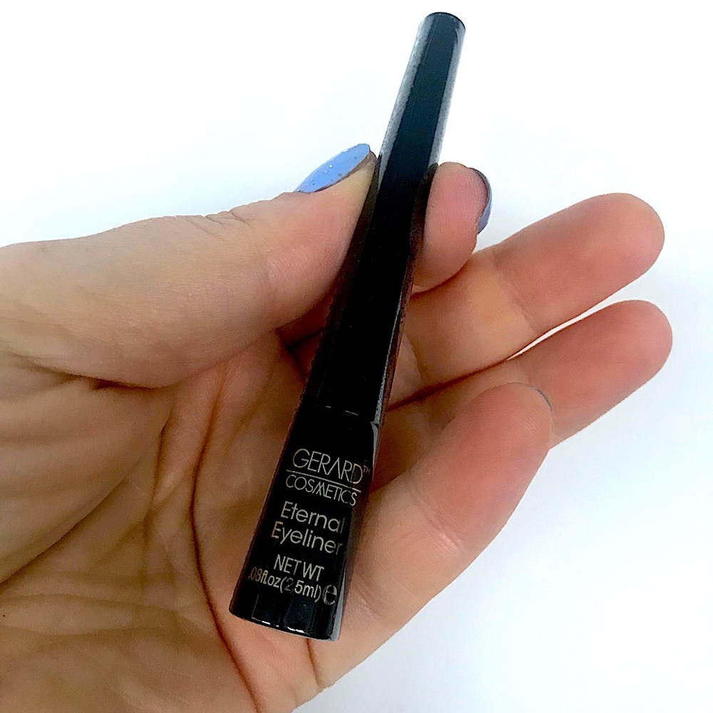 Gerard Cosmetic Black Eyeliner